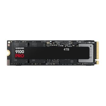 Samsung 9100 PRO 4TB Gen5 SSD OEM (FRESH UNIT NO BOX) - Samsung