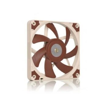 Noctua NF-A12X15 FLX Cabinet Fan (Single Pack) - Noctua