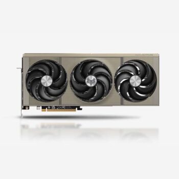 Sapphire Nitro+ Radeon RX 9070 16GB GDDR6 Graphics Card - Sapphire