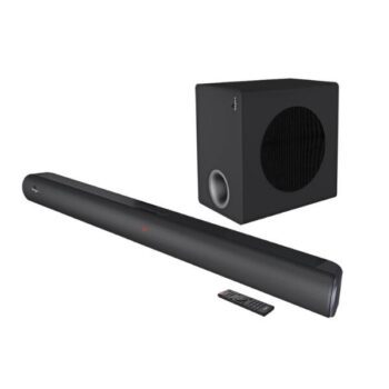 FINGERS Octane-200 Multimedia Sound Bar - fingers