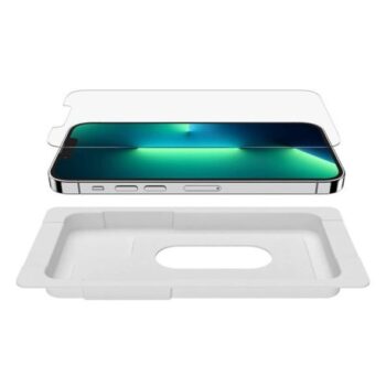 Belkin SCREENFORCE iPhone 14, iPhone 13/13 Pro Tempered Glass - Belkin