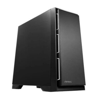 Antec P101 Silent (Black) - Antec