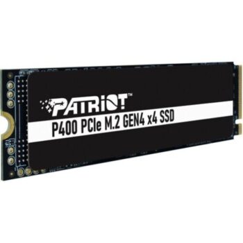 Patriot P400 1TB NVMe PCIe M.2 Gen4 x 4 Internal SSD - Patriot