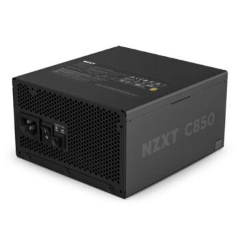 Nzxt C850 850W Gold Fully Modular ATX 3.1 Power Supply - Black - NZXT