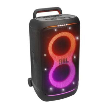 JBL Partybox 520 Wireless Bluetooth Party Speaker (Black) - JBL