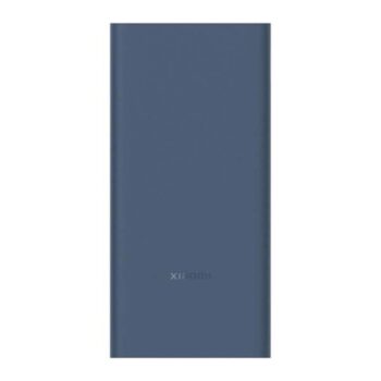 Xiaomi Power Bank 4i 20000mah 33W Super Fast Charging (Turbo Blue) - Xiaomi