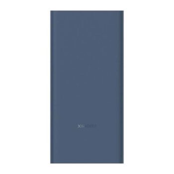 Xiaomi Power Bank 4i 20000mah 33W Super Fast Charging (Turbo Blue) - Xiaomi