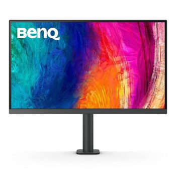 BenQ PD2705UA 27-inch Ergo Arm 4K Monitor - BenQ