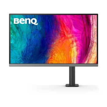 BenQ PD2706UA 27inch(68cm) IPS 4K HDR ErgoArm Monitor - BenQ