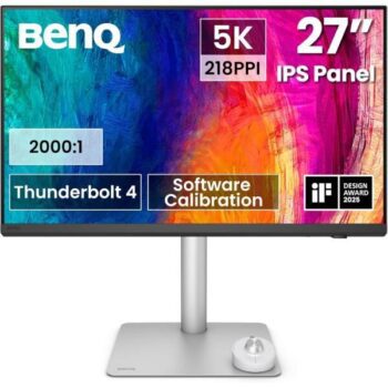 BenQ PD2730S 27 5K Monitor - BenQ