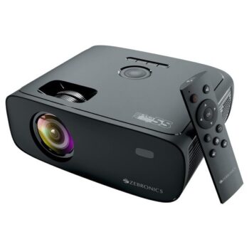 Zebronics Pixaplay 55 Led Projector - Zebronics