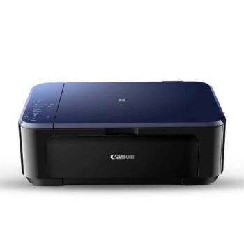 Canon PIXMA E560 All in One (Print, Scan, Copy) WiFi Ink Efficient Colour Printer - Canon