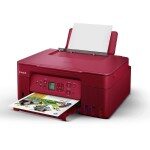 Canon PIXMA G3770 Megatank WiFi Inktank Colour Printer Red 4 Canon PIXMA G3770 Megatank WiFi Inktank Colour Printer Red - Canon