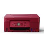 Canon PIXMA G3770 Megatank WiFi Inktank Colour Printer Red 5 Canon PIXMA G3770 Megatank WiFi Inktank Colour Printer Red - Canon