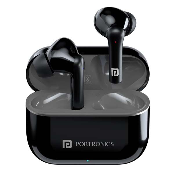 por-1905-portronics-harmonics-twins-s6-tws-earbuds-black Portronics Harmonics Twins S6 TWS Earbuds (Black) - Portronics