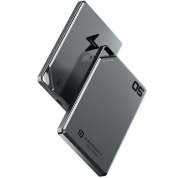 Portronics Boosty 5k 5000mAh 15W Wireless Magnetic Fast Charging Nano Powerbank - Portronics