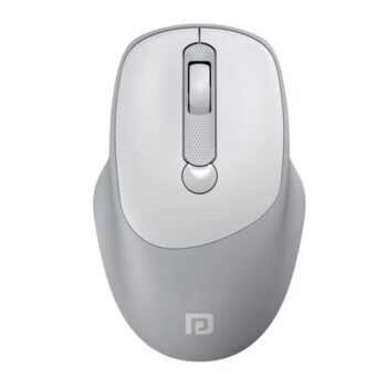 Portronics Toad 7 Wireless Mouse (White) - Portronics