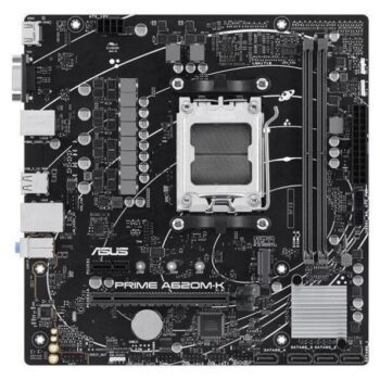 ASUS PRIME A620M-K Micro-ATX Motherboard - Asus
