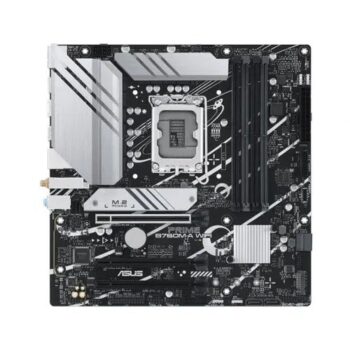 ASUS PRIME B760M-A WIFI-CSM M-ATX Motherboard - Asus