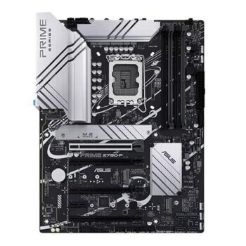Asus Prime Z790 P CSM Motherboard Supports Intel 12th, 13th & 14th Gen Processors - Asus