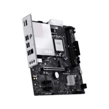 MSI PRO H810M-B m-ATX Intel Motherboard - MSI