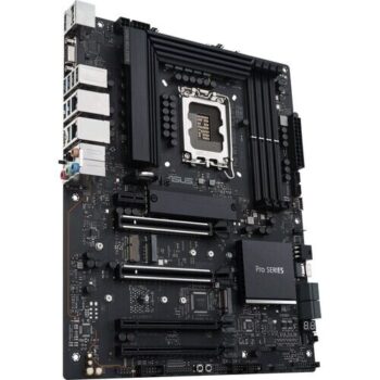 ASUS Pro WS W680-ACE IPMI LGA 1700 ATX Motherboard Supports Intel 13th & 14th Gen Processors - Asus