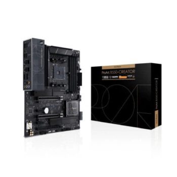 Asus ProArt B550 Creator Motherboard - Asus