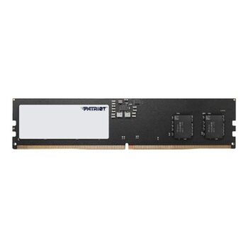 Patriot Signature Line 8GB (1x8GB) DDR5 5600MHz CL46 UDIMM Desktop Ram - Patriot
