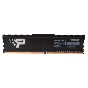 Patriot Signature Premium DDR4 16GB (1x16GB) 2666MHz CL19 UDIMM Desktop Ram - Patriot