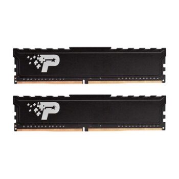 Patriot Signature Line Premium 16GB (2 x 8GB) DDR4 2666MHz CL19 Desktop Ram - Patriot