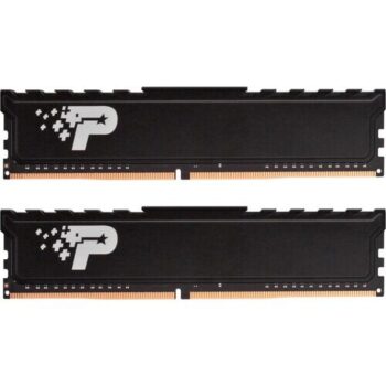 ELM Glasses V1 30 Patriot Signature Premium 32GB (2 x 16GB) DDR4 3200MHz CL22 UDIMM Desktop Ram - Patriot