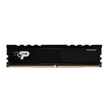 Patriot Signature Premium 16GB (1x16GB) DDR5 5200MHz CL42 Desktop RAM - Patriot