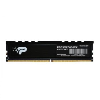 Patriot Signature Line Premium DDR5 RAM, 5600MHz, 16GB, CL46 - Patriot