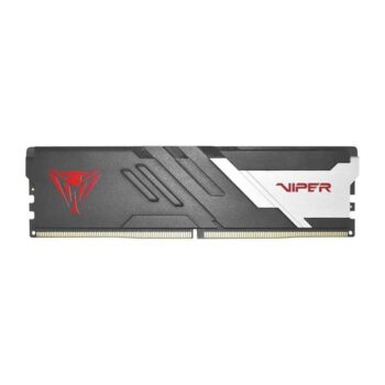 Patriot Viper Venom DDR5 16GB (1X16GB) 6000MHz CL30 1.35v UDIMM Desktop Gaming Memory (PVV516G60C30) - Patriot