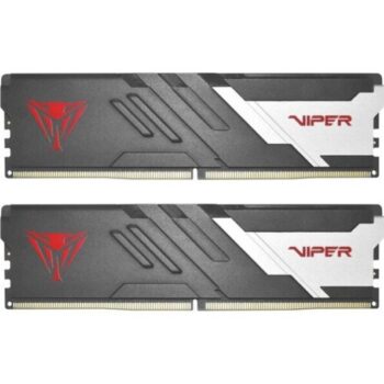 Patriot Viper VENOM 64GB (2 x 32GB) DDR5 6000MHz CL36 UDIMM Desktop Ram - Patriot