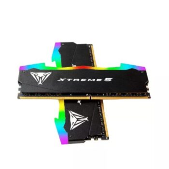 Patriot Viper Xtreme 5 RGB 32GB (2 x 16GB) DDR5 7600MHz CL36 UDIMM Desktop Ram - Patriot