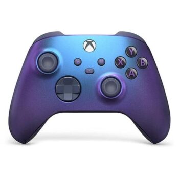 Microsoft Xbox Wireless Controller – Stellar Shift Special Edition - Xbox