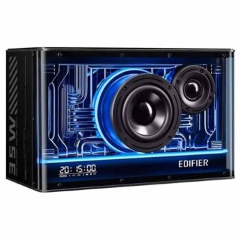 Edifier QD35 Tabletop Bluetooth Speakers (Black) - Edifier