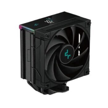 Deepcool AK400 Digital 120mm CPU Air Cooler With ARGB LED Strips - DeepCool