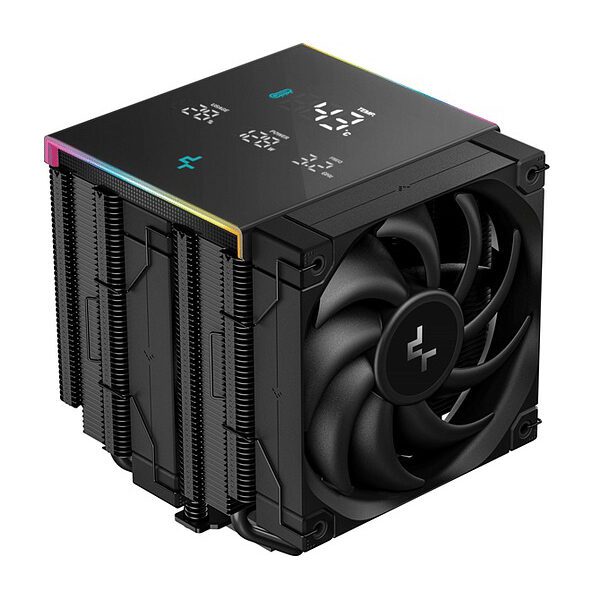 r-ak620-bkapmn-g-deepcool-ak620-digital-pro-cpu-air-cooler Deepcool AK620 Digital PRO CPU Air Cooler - DeepCool