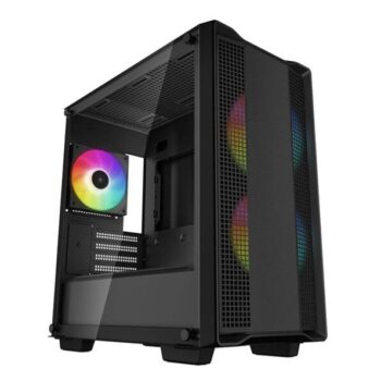 Deepcool CC360 ARGB mATX Cabinet - DeepCool