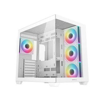 Deepcool CG530 4F Mid Tower Cabinet - White - DeepCool