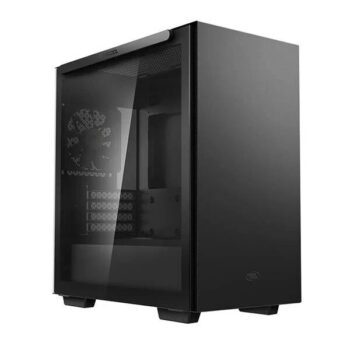 Deepcool Macube 110 Cabinet (Black) - DeepCool