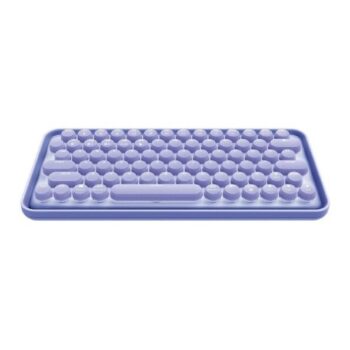 RAPOO Ralemo Pre 5 Wireless Keyboard (Purple) - Rapoo