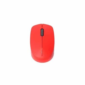 Rapoo M100 Silent Wireless Mouse - Red - Rapoo