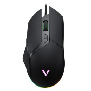 Rapoo VT30 Gaming Mouse (Black) - Rapoo