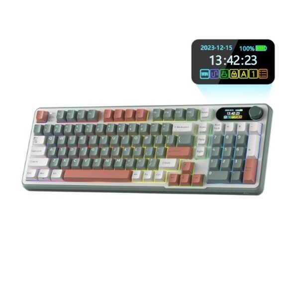 rks98-wh-cp-ch-rk-royal-kludge-s98-mechanical-keyboard-camping-chartreuse-switch-1 RK ROYAL KLUDGE S98 Mechanical Keyboard Camping Chartreuse Switch - Royal Kludge