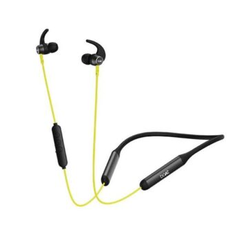 boAt Rockerz 330 Pro Wireless Earphone (Yellow) - Boat