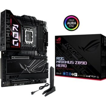 ASUS ROG MAXIMUS Z890 HERO Intel Z890 Chipset Motherboard - Asus
