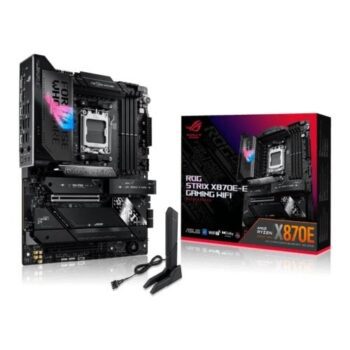 ASUS ROG Strix X870E-E GAMING WiFi Motherboard - Asus